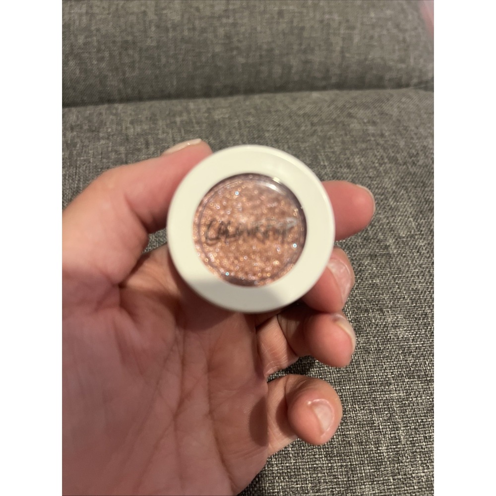 Colourpop Super Shock Shadow Set To Stun  Ultra Glitter